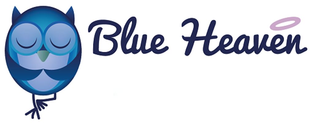 Blue Heaven Cover Image